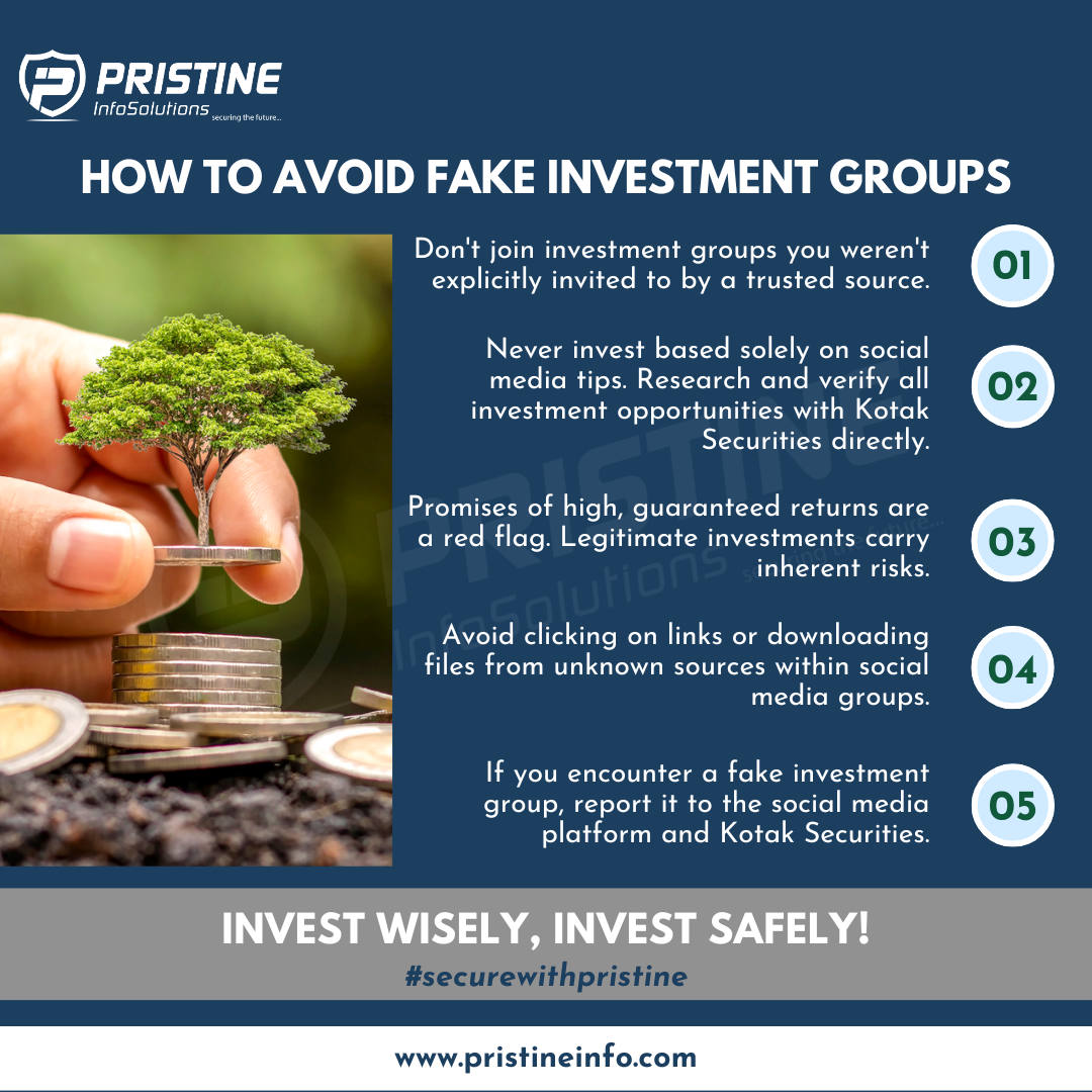 Fake Investment scam 2